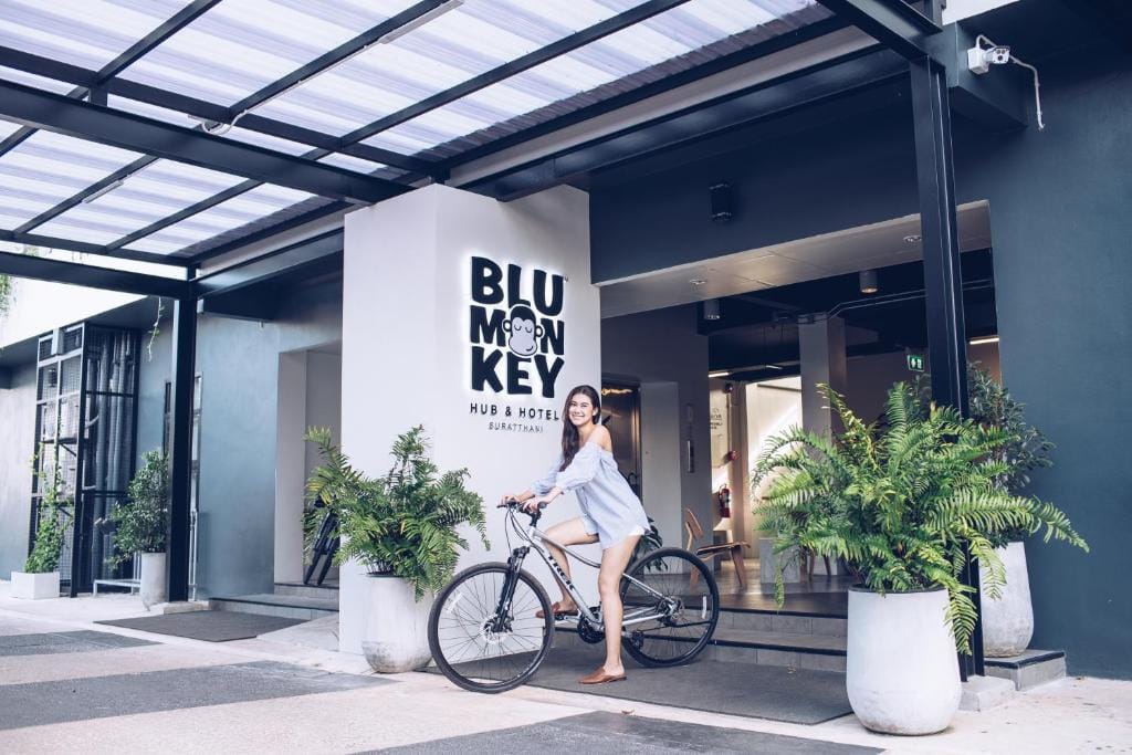 Blu Monkey Hotel Surat Thani — 5