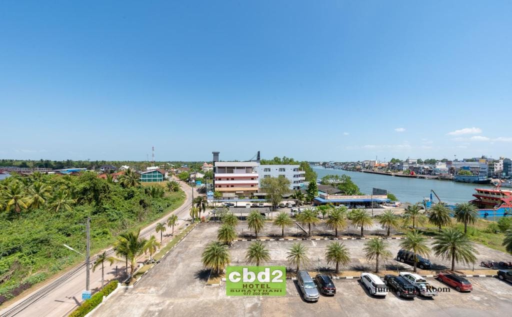 CBD 2 Hotel — 4