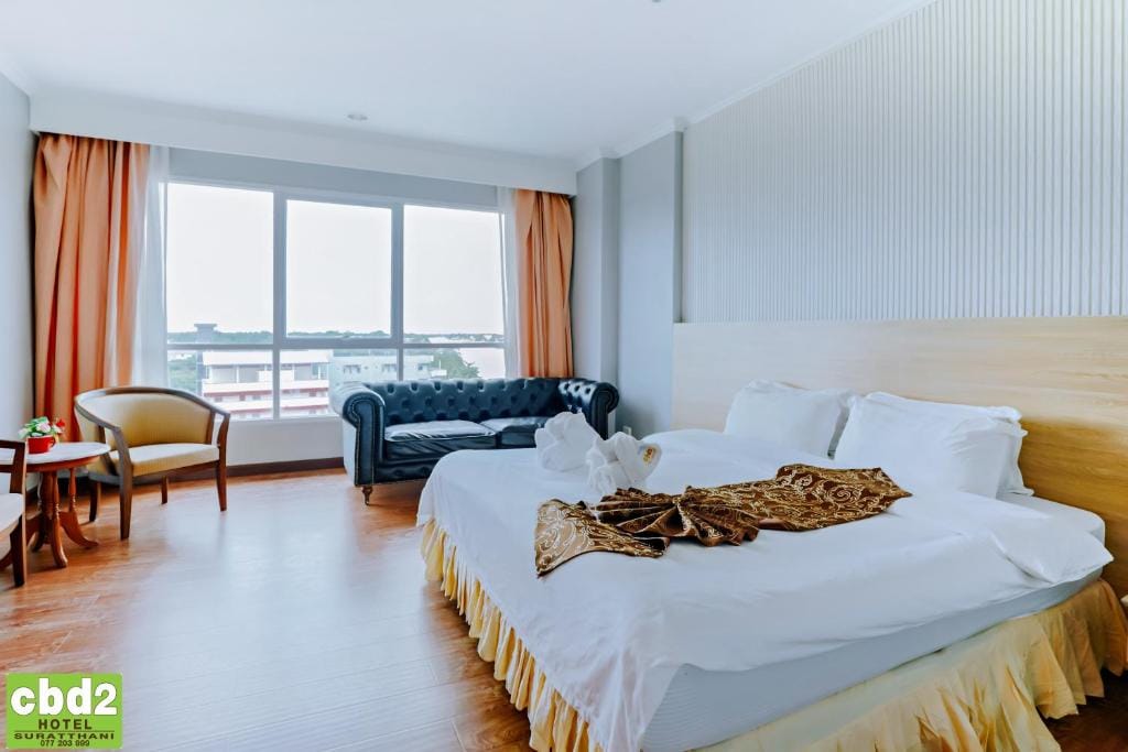 CBD 2 Hotel — 5