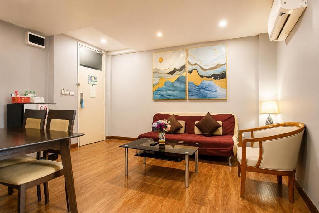 CBD Hotel Suratthani — 3