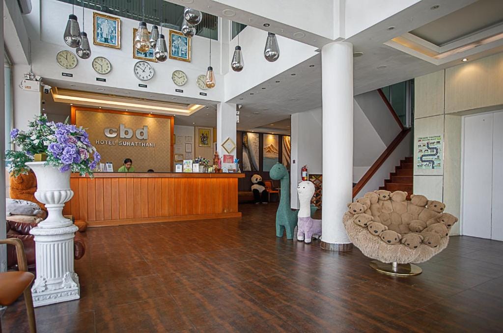CBD Hotel Suratthani — 4