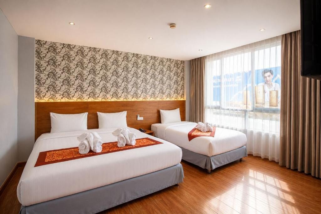 CBD Hotel Suratthani — 5