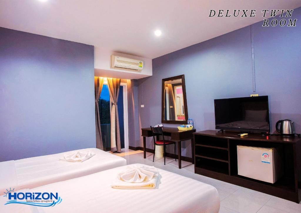 Horizon Hotel — 5