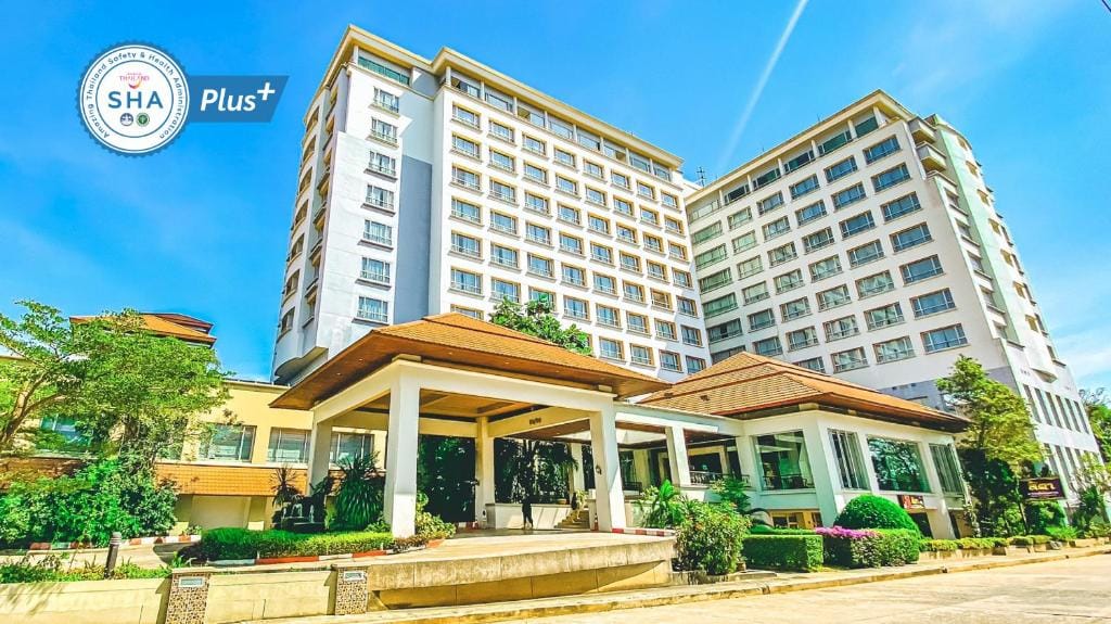 K Park Grand Hotel