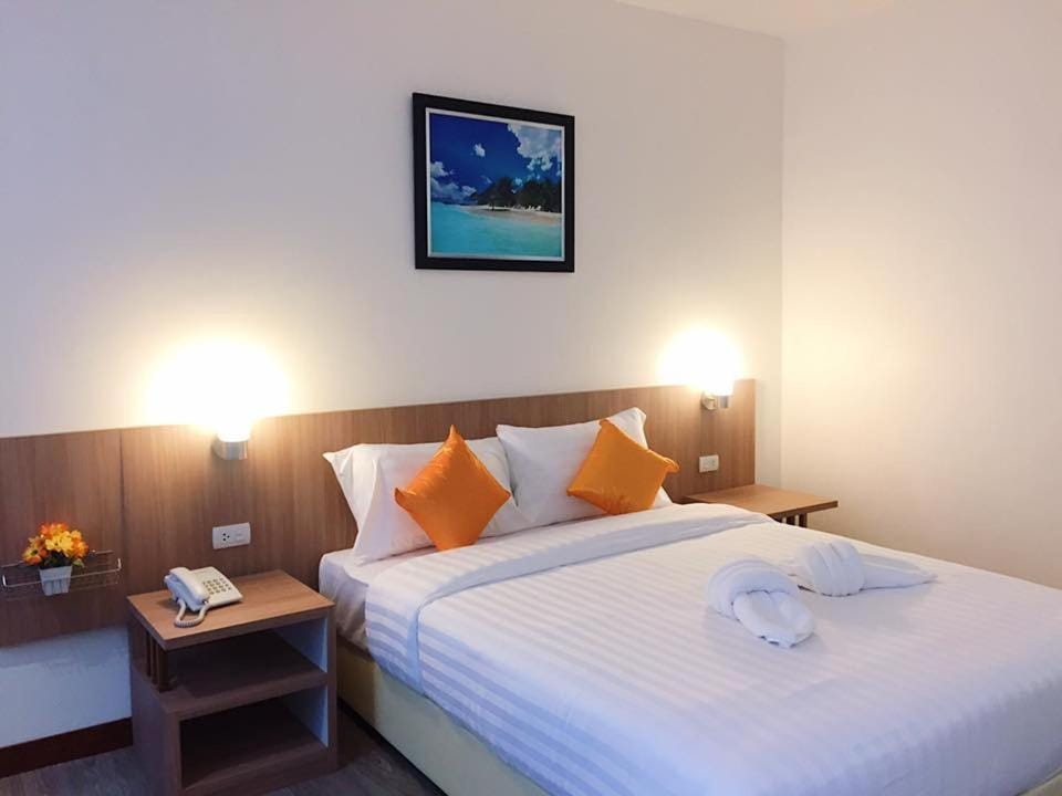Orchid Riverview Hotel — 2