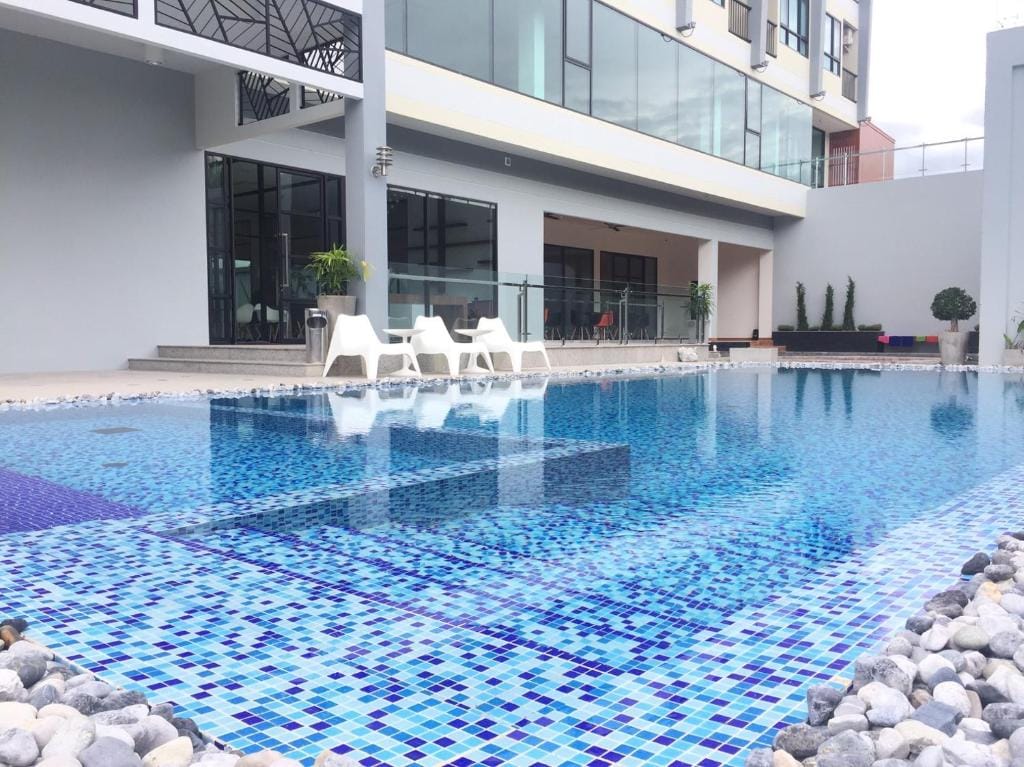 Orchid Riverview Hotel — 3
