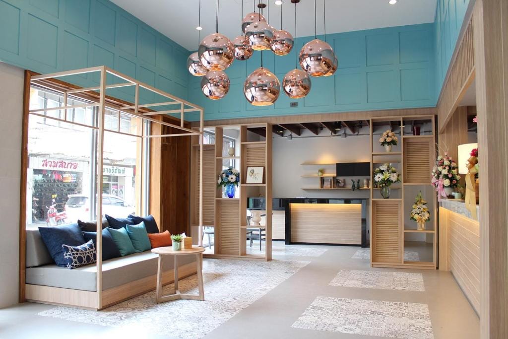 Rajthani Hotel Surat Thani - SHA Certified — 4