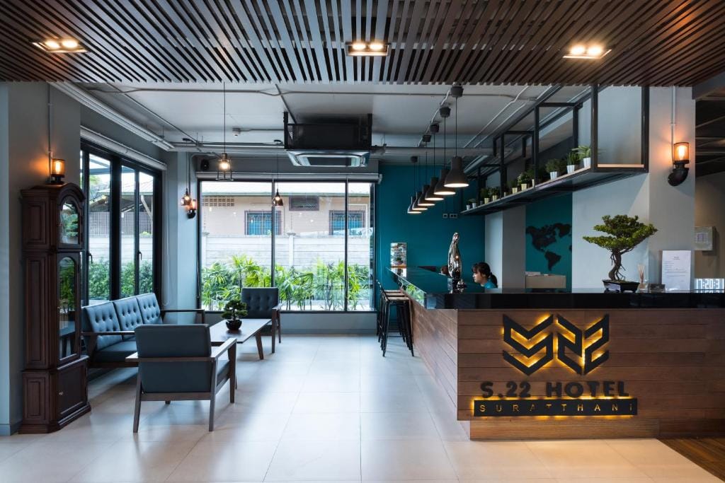 S.22 Hotel Suratthani — 4