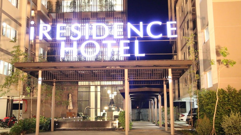 iRESIDENCE HOTEL PATHUMTHANI — 2