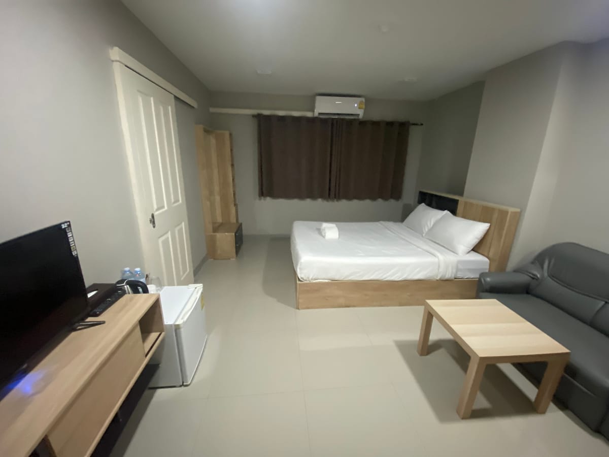 iRESIDENCE HOTEL PATHUMTHANI — 3