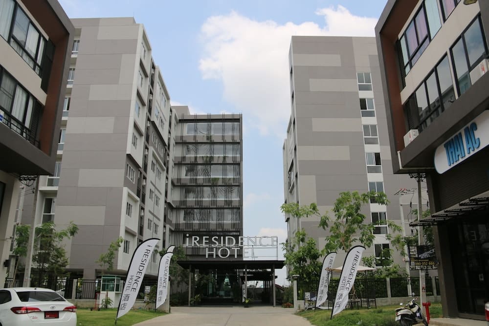 iRESIDENCE HOTEL PATHUMTHANI — 4