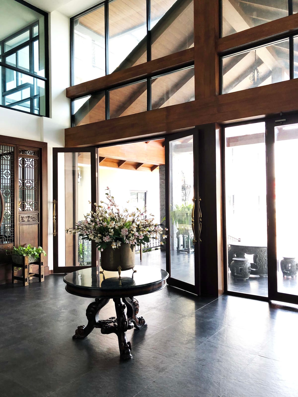 IYA service residence