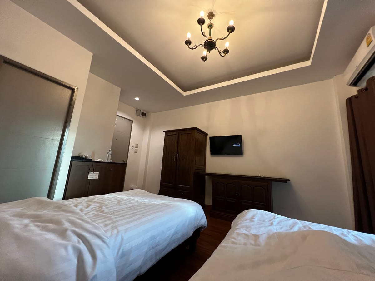 IYA service residence — 4