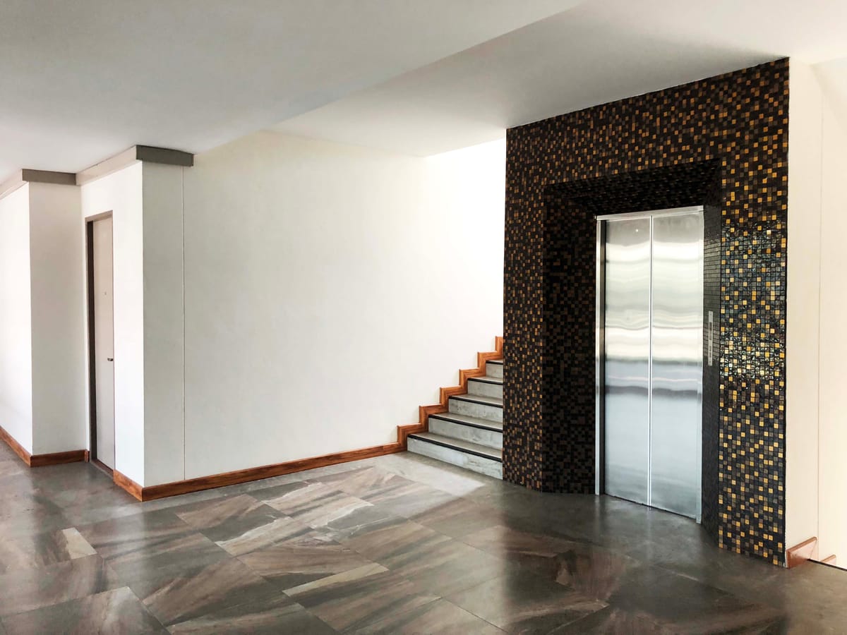 IYA service residence — 5