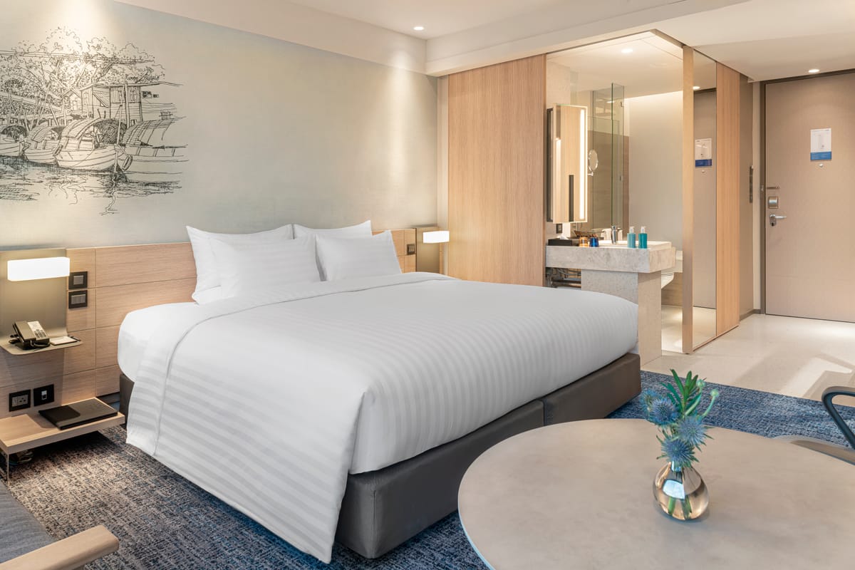 Novotel Bangkok Future Park Rangsit — 3