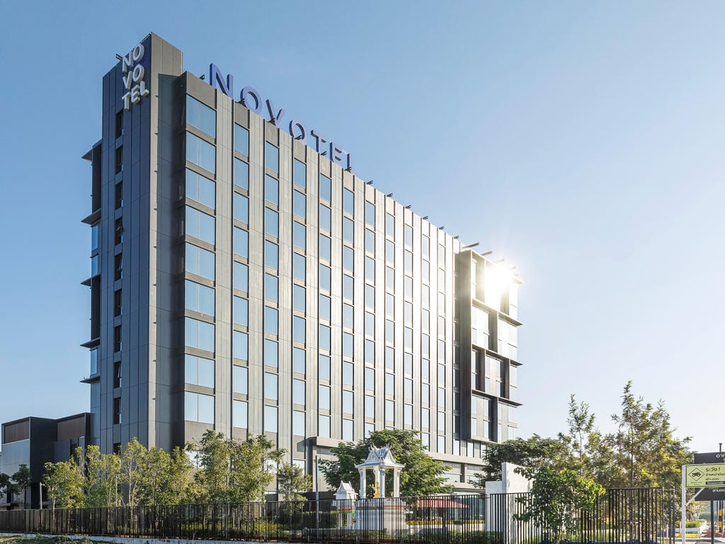 Novotel Bangkok Future Park Rangsit — 4