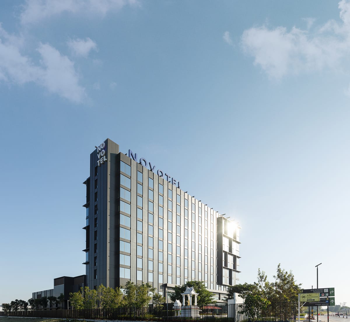 Novotel Bangkok Future Park Rangsit — 5