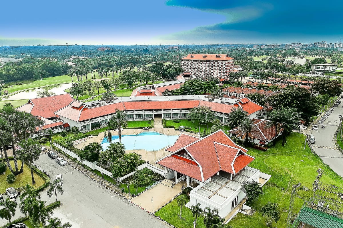 Pinehurst golf club and hotel — 3