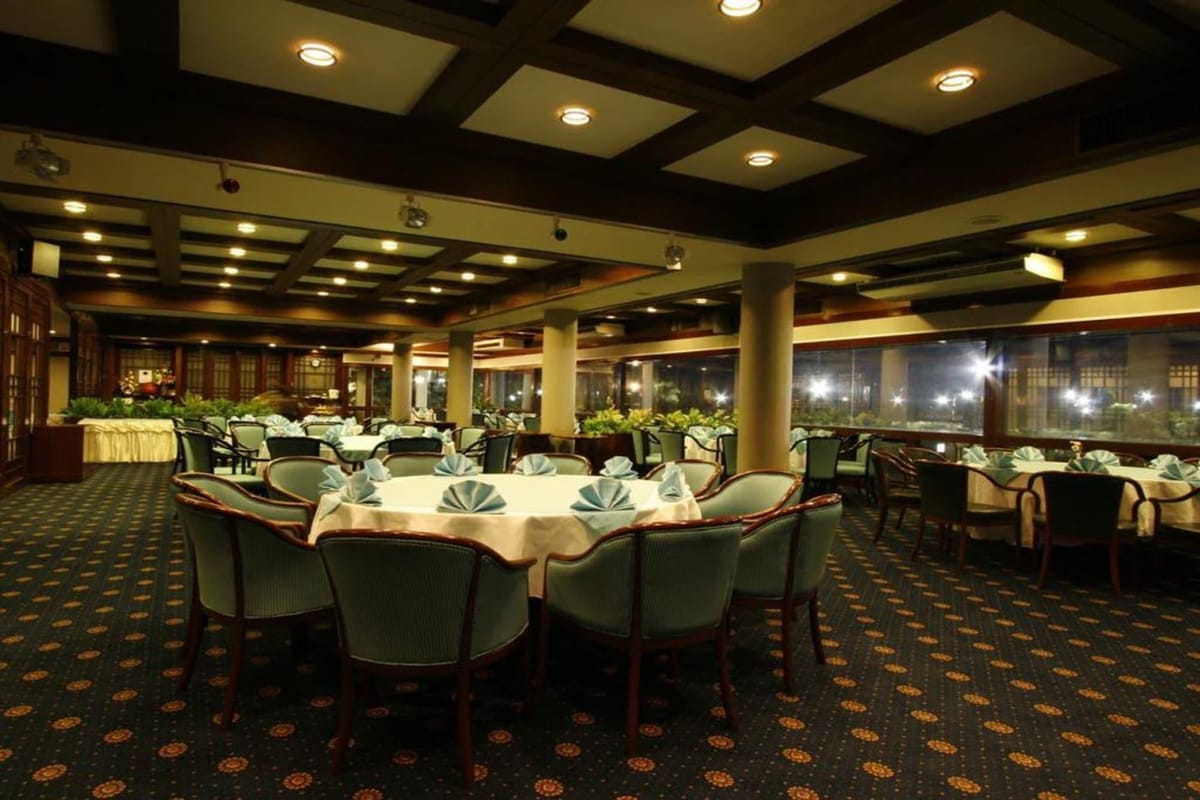 Pinehurst golf club and hotel — 5