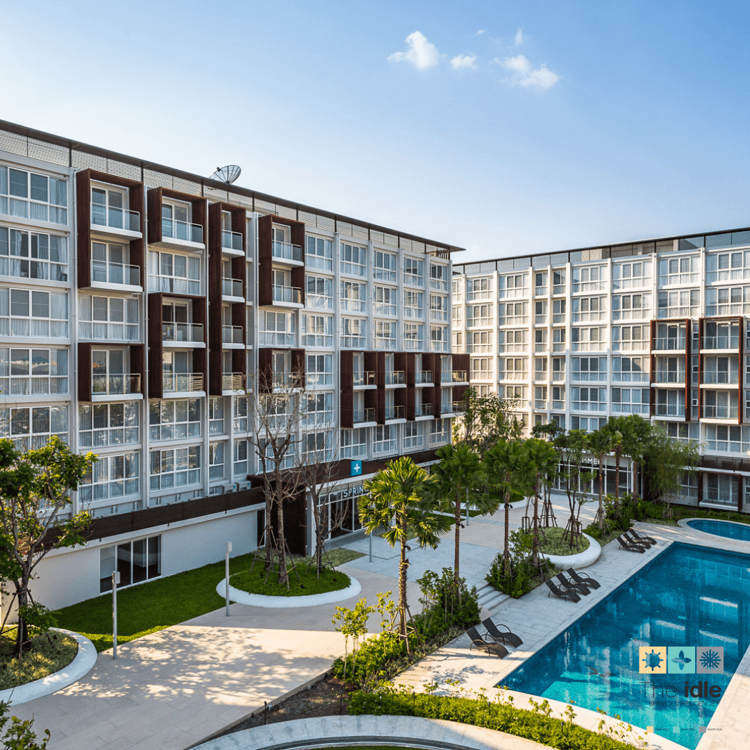 The Idle Hotel & Residence