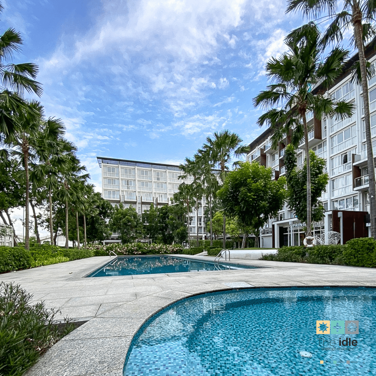 The Idle Hotel & Residence — 2