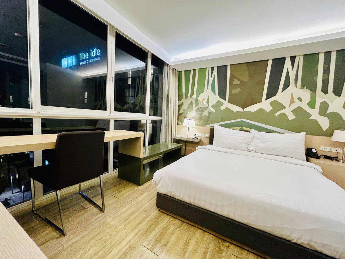 The Idle Hotel & Residence — 3