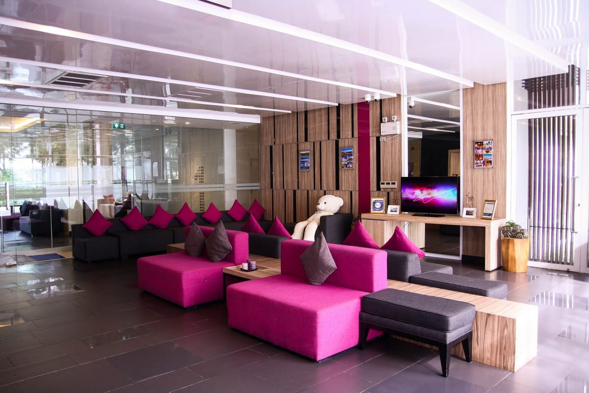 The Idle Hotel & Residence — 5