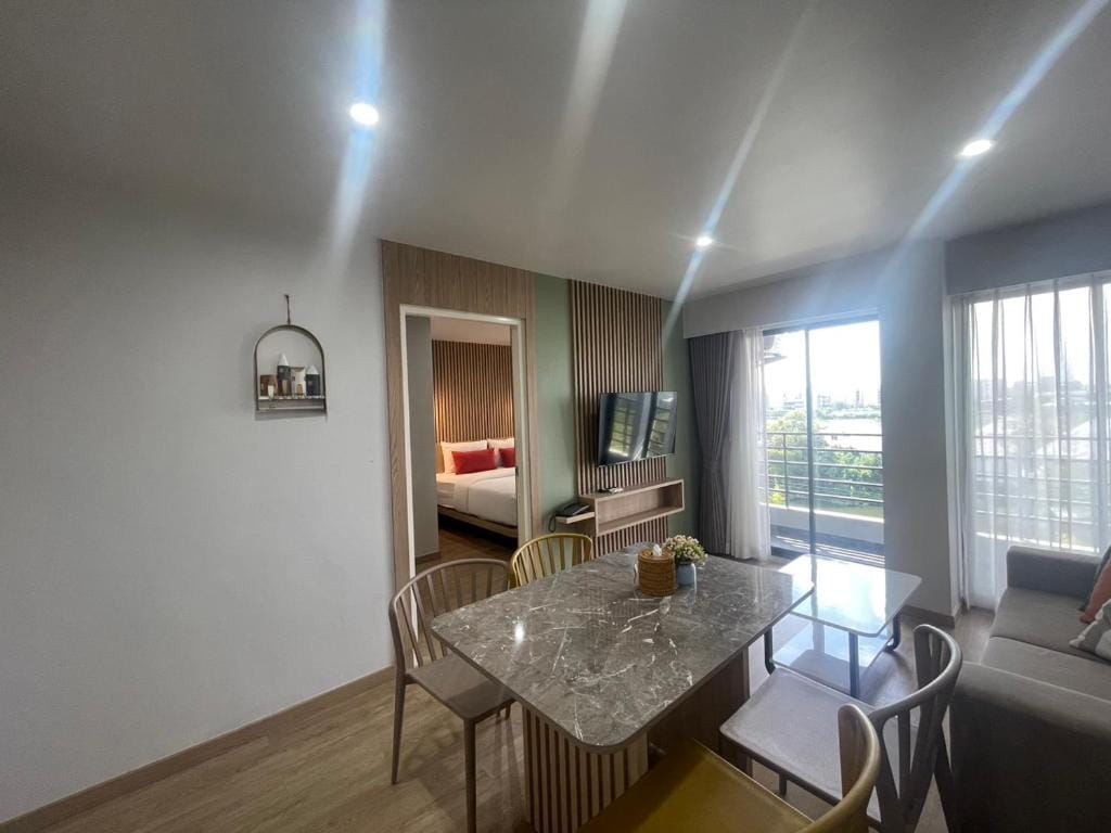 Bangkok Mystay Hotel Future Park Rangsit — 4