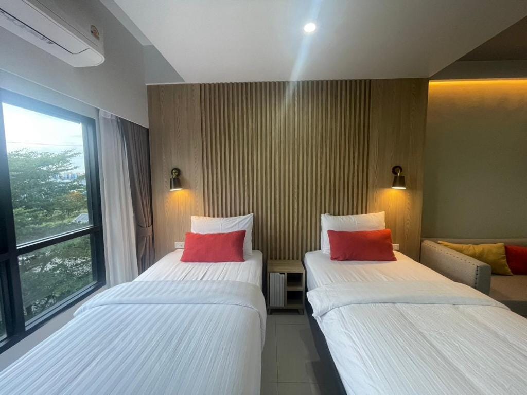 Bangkok Mystay Hotel Future Park Rangsit — 5