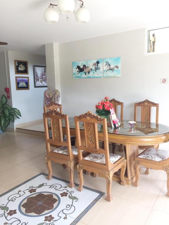 Baan Bangrak Residence — 4