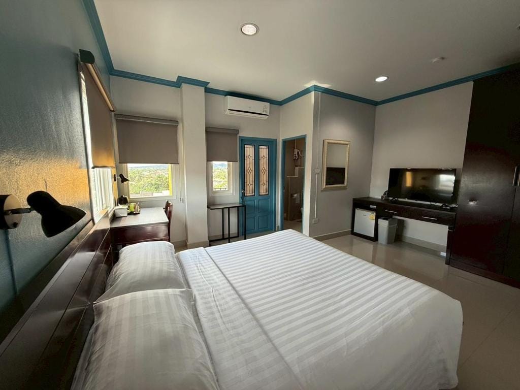 Garden Hill Hotel — 2