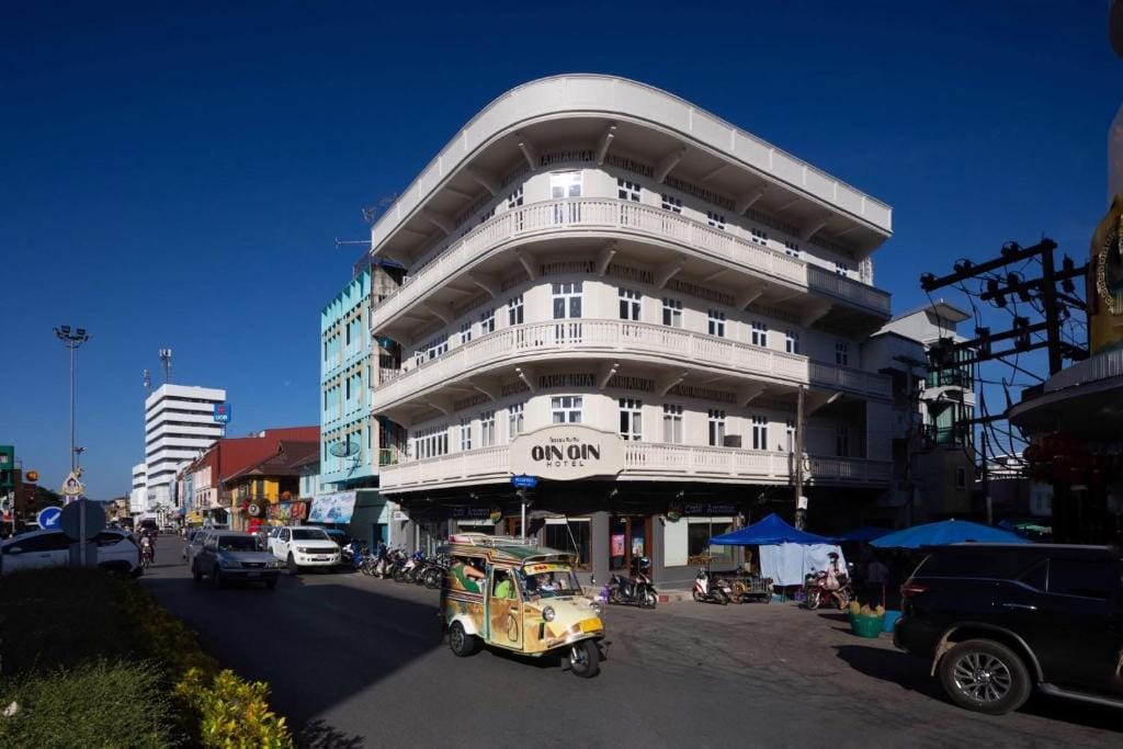 GinGin Hotel, Trang Old Town