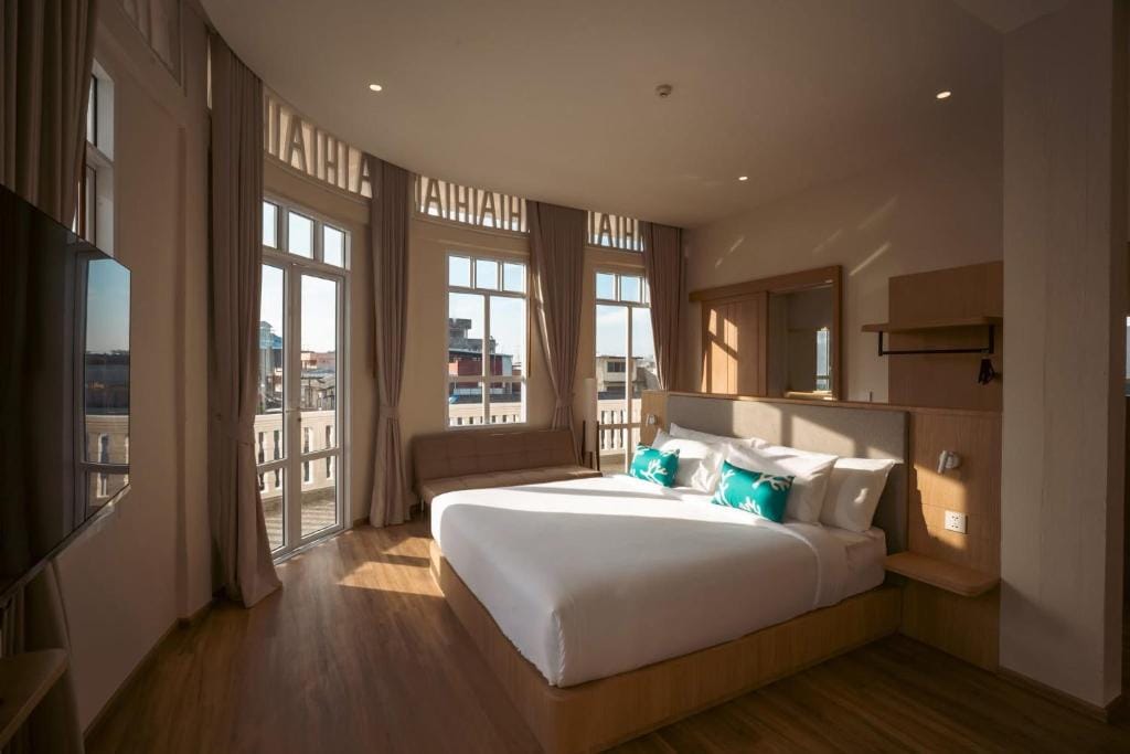 GinGin Hotel, Trang Old Town — 2