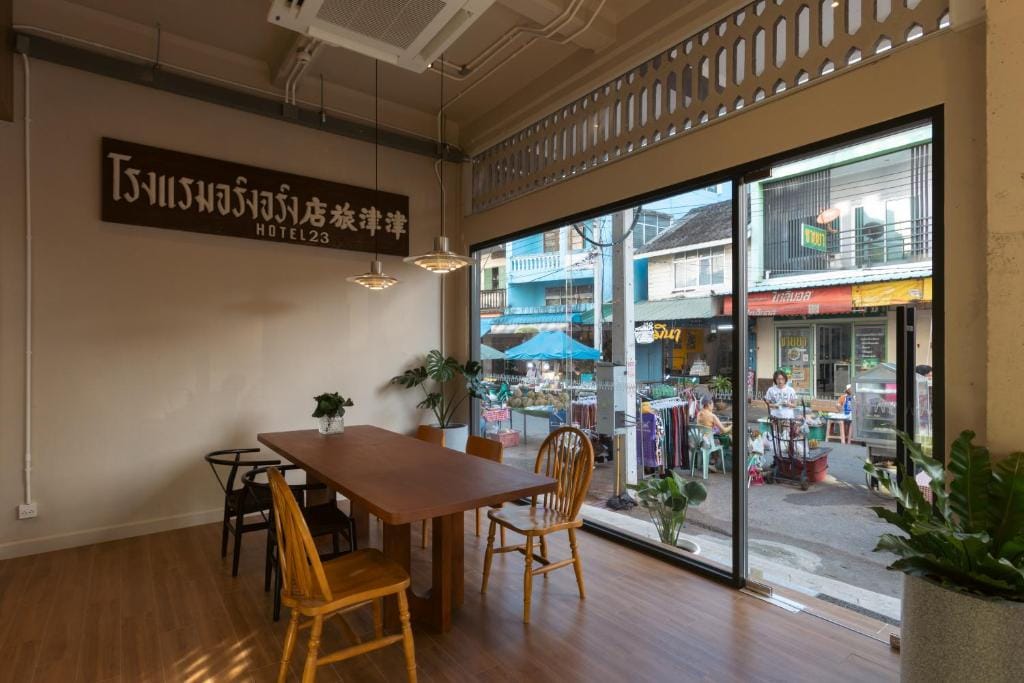 GinGin Hotel, Trang Old Town — 4