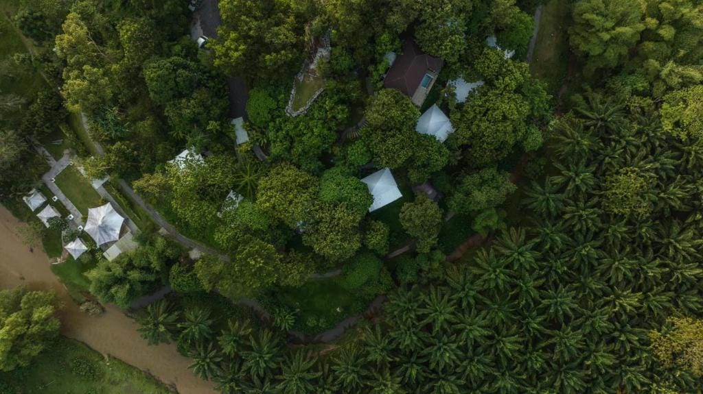 Kachonghills Tented Resort Trang — 3