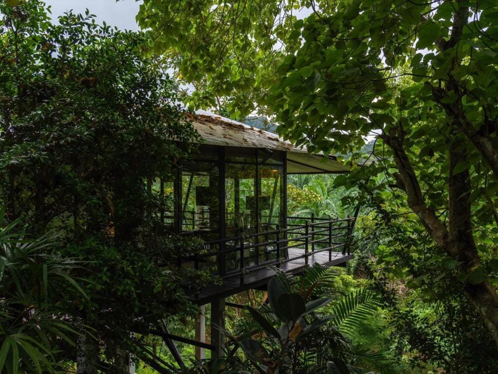 Kachonghills Tented Resort Trang — 4