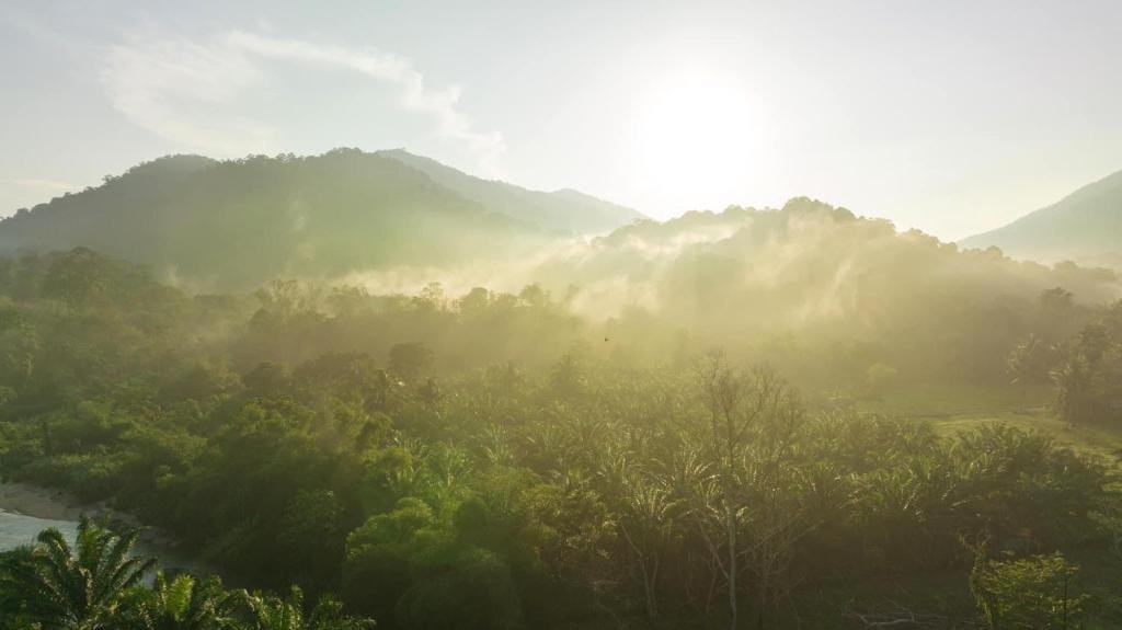 Kachonghills Tented Resort Trang — 5