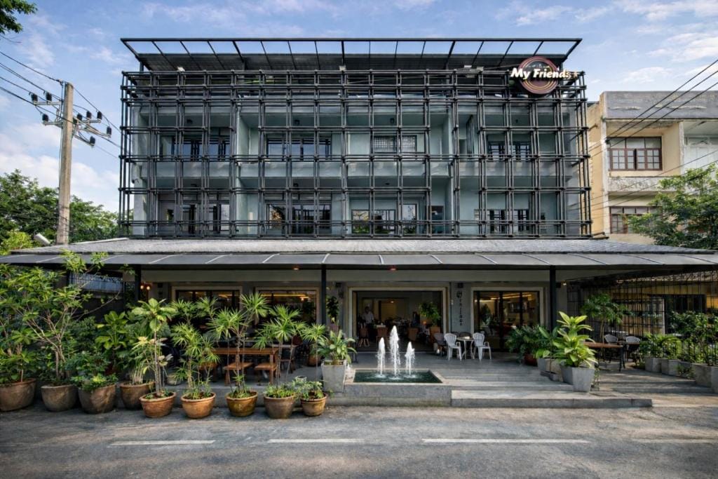 My Friends Hotel
