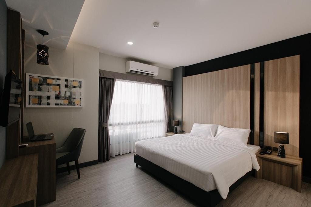 Arista Hotel Ubon — 2