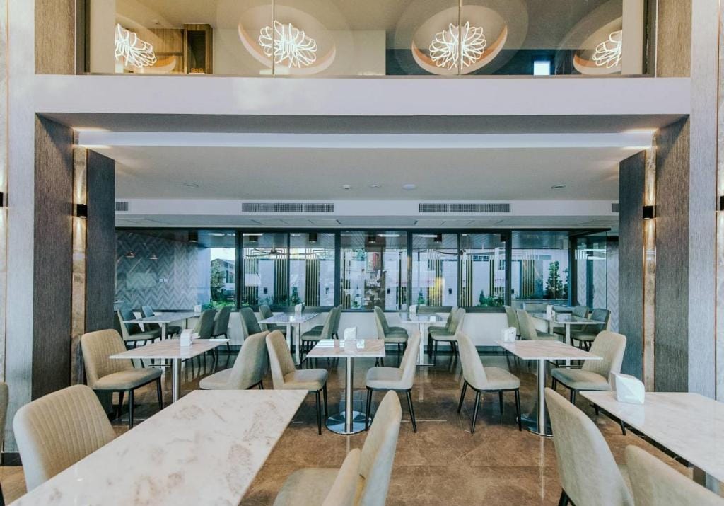 Arista Hotel Ubon — 4