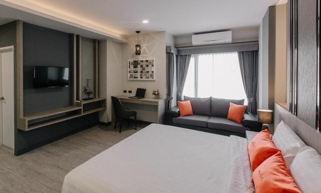 Arista Hotel Ubon — 5