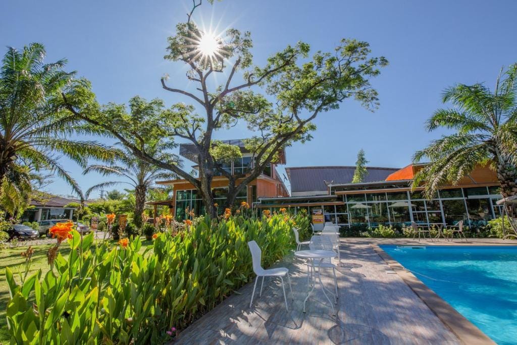 Baan Suan Khun Ta and Golf Resort — 2