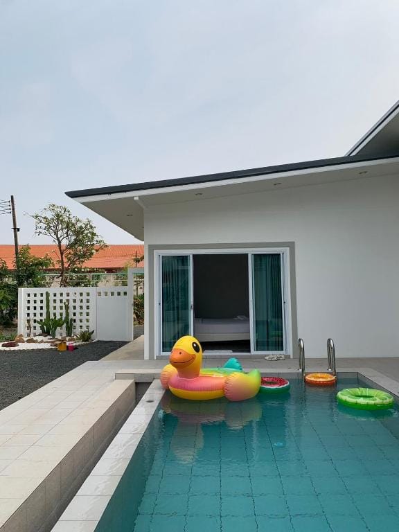 กิจตรงวิลล์ รีสอร์ท Kittrongvill — 4