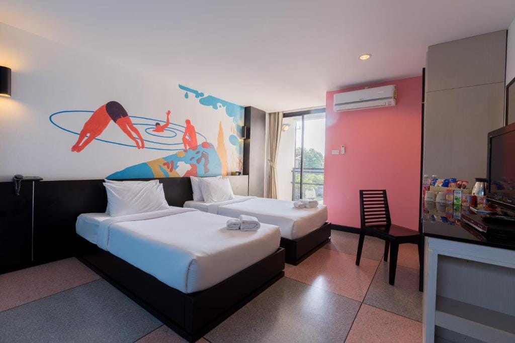 Pen Ta Hug Hotel — 2