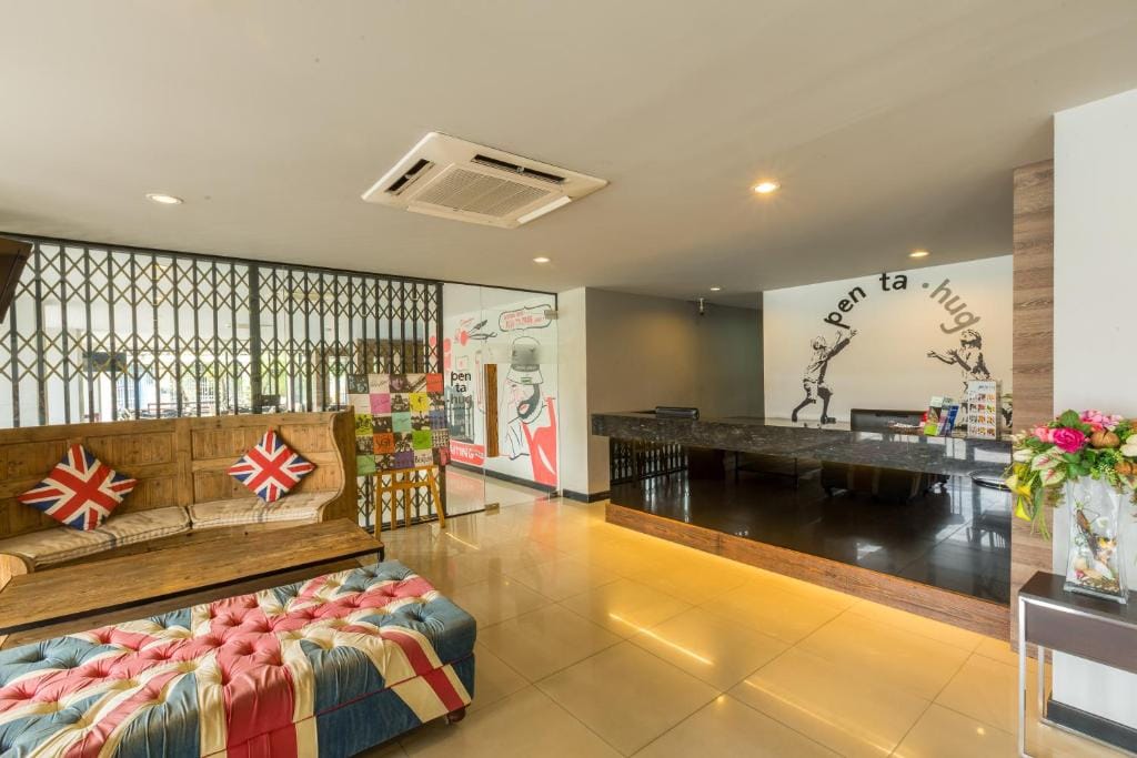 Pen Ta Hug Hotel — 4