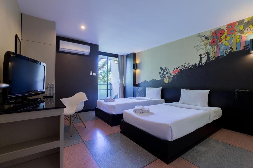 Pen Ta Hug Hotel — 5
