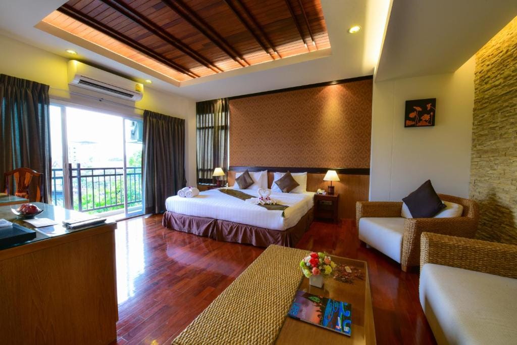 Rapeepan Ville Hotel — 3