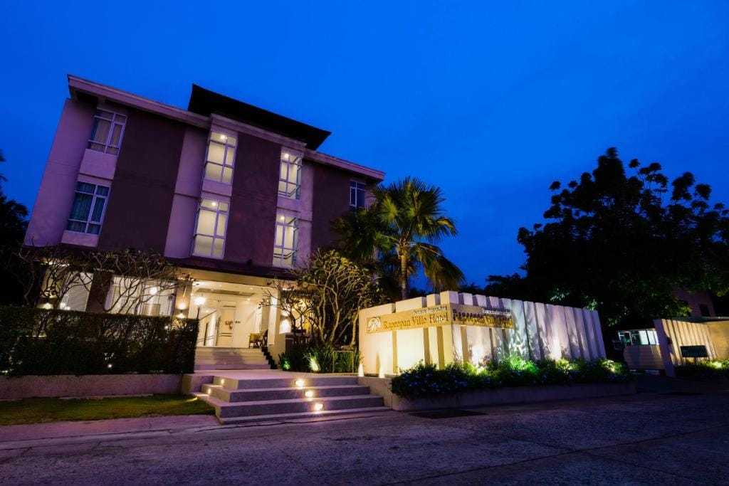 Rapeepan Ville Hotel — 5