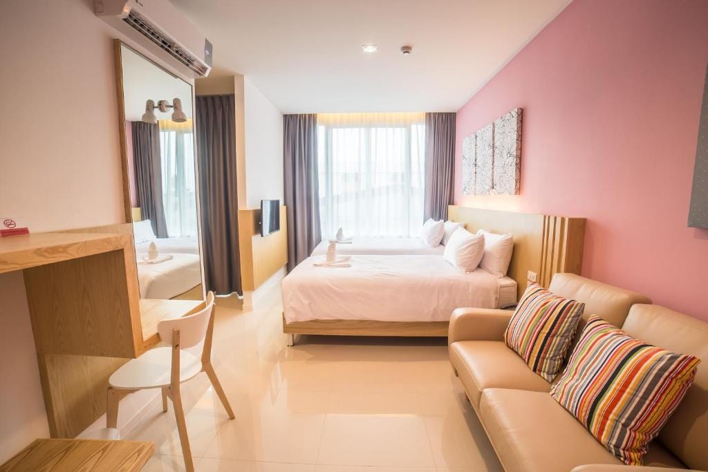 The Bliss Ubon — 2