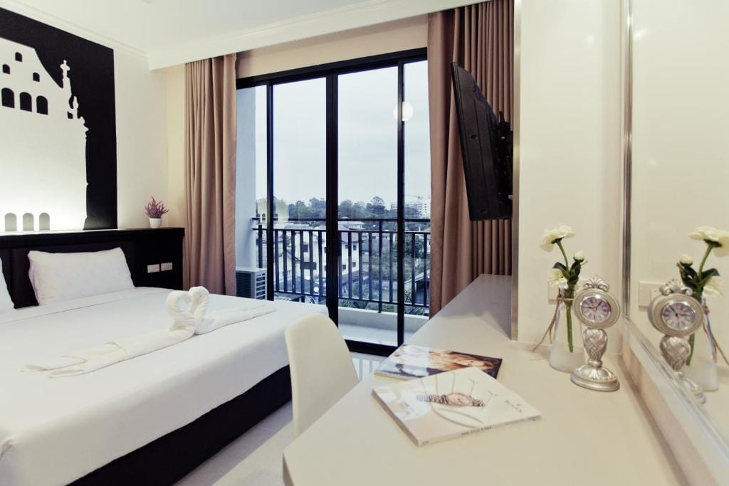 The Proud Hotel — 2